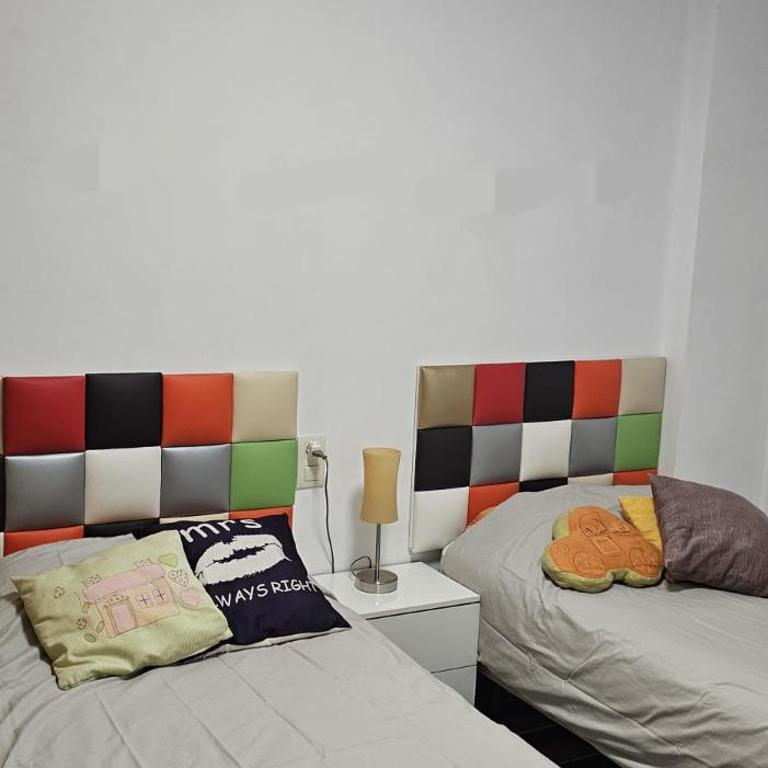 Precioso apartamento en Calpe - Apartment mit 2 Schlafzimmmern und eigenem Pool - 3