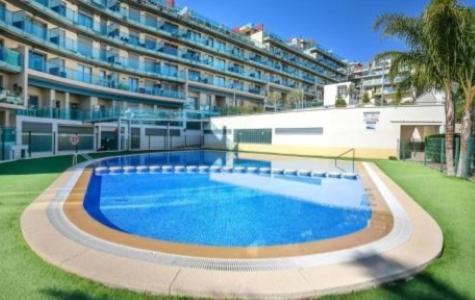 Precioso apartamento en Calpe - Apartment mit 2 Schlafzimmmern und eigenem Pool - 15