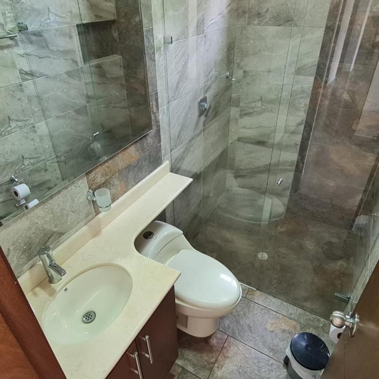 Amoblado Sabaneta 702 Manchester - Apartamento de 3 dormitorios - 4