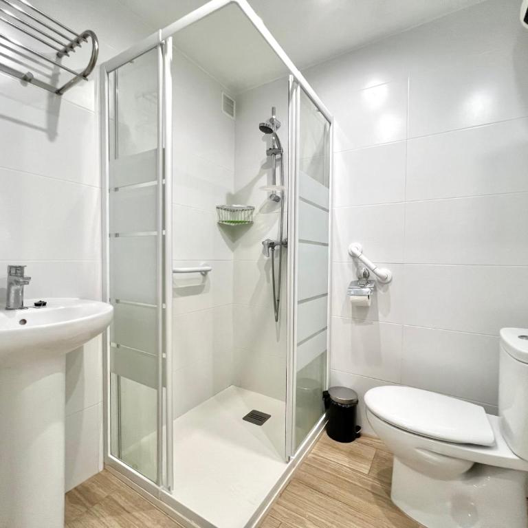Urban Bay City Center & Beach Apartment - Apartamento de 1 dormitorio con terraza - 11