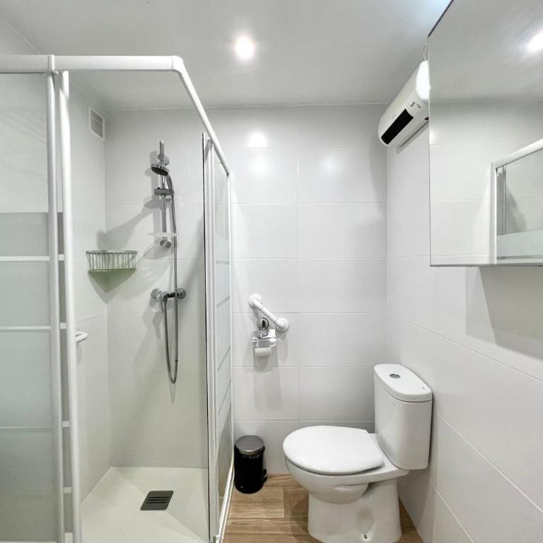 Urban Bay City Center & Beach Apartment - Apartamento de 1 dormitorio con terraza - 12