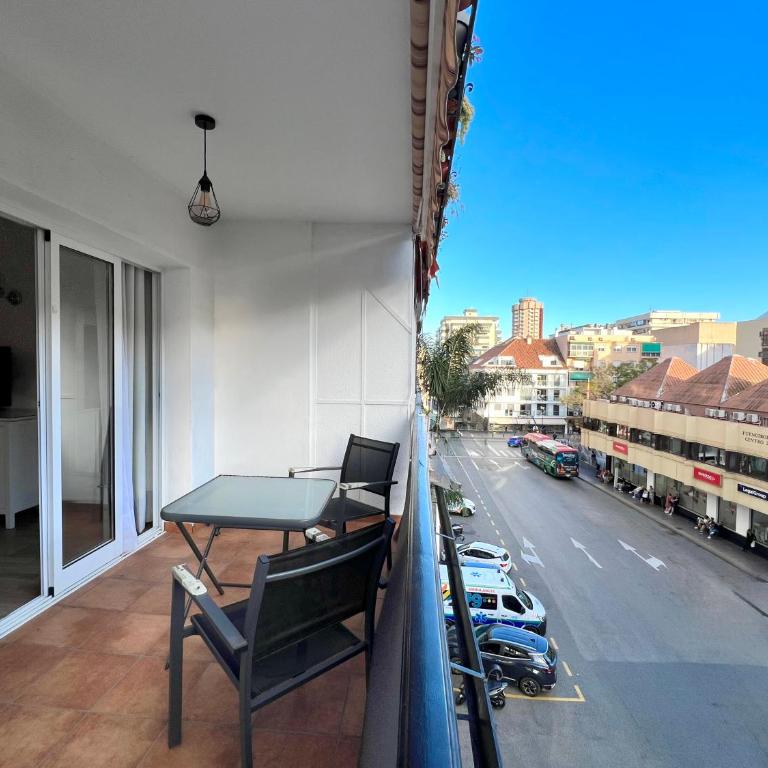 Urban Bay City Center & Beach Apartment - Apartamento de 1 dormitorio con terraza - 7