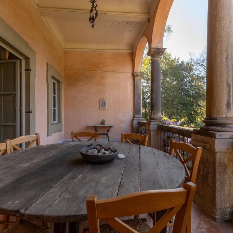 Villa Rossi Residenze d'Epoca - Appartamento con 2 Camere da Letto - 20