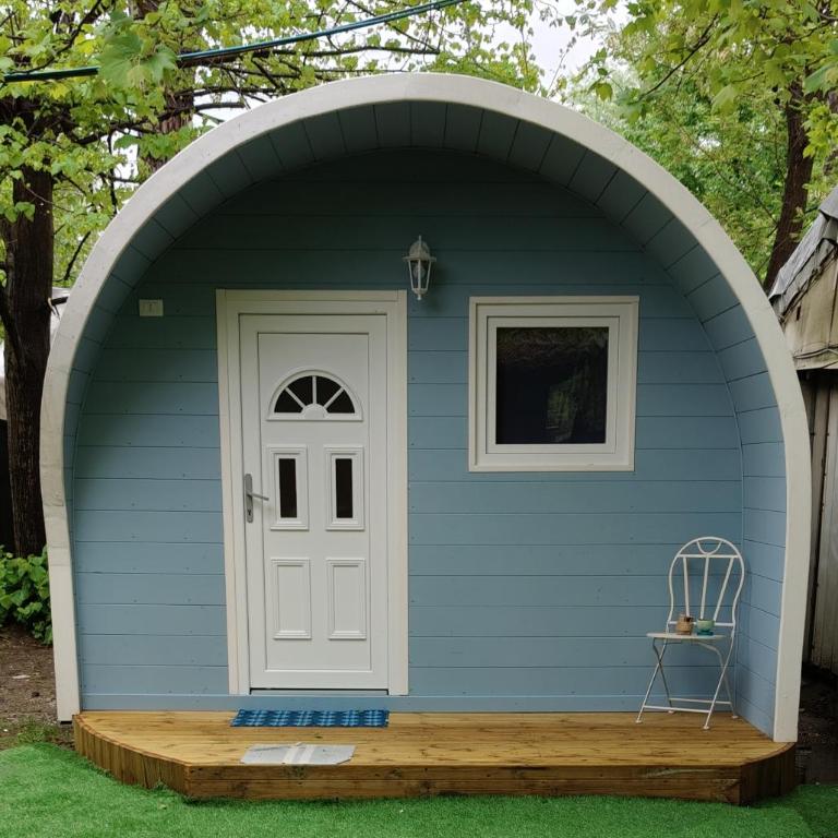 Camping Luni - Bungalow con 1 Camera da Letto - 1