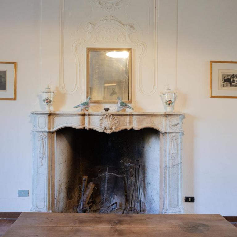 Villa Rossi Residenze d'Epoca - Appartamento Familiare con 2 Camere da Letto e Vista - 16