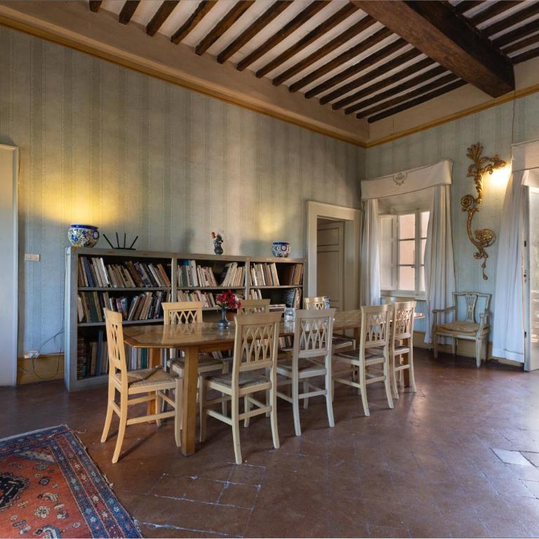 Villa Rossi Residenze d'Epoca - Appartamento con 2 Camere da Letto - 21