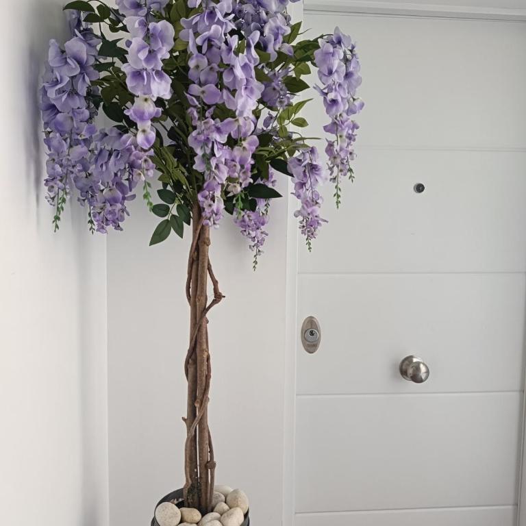 Acogedor apartamento en Madrid A - Two-Bedroom Apartment - 13