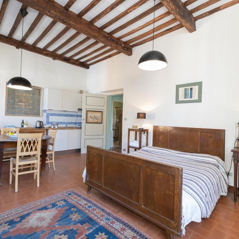 Villa Rossi Residenze d'Epoca - Appartamento con 2 Camere da Letto - 22