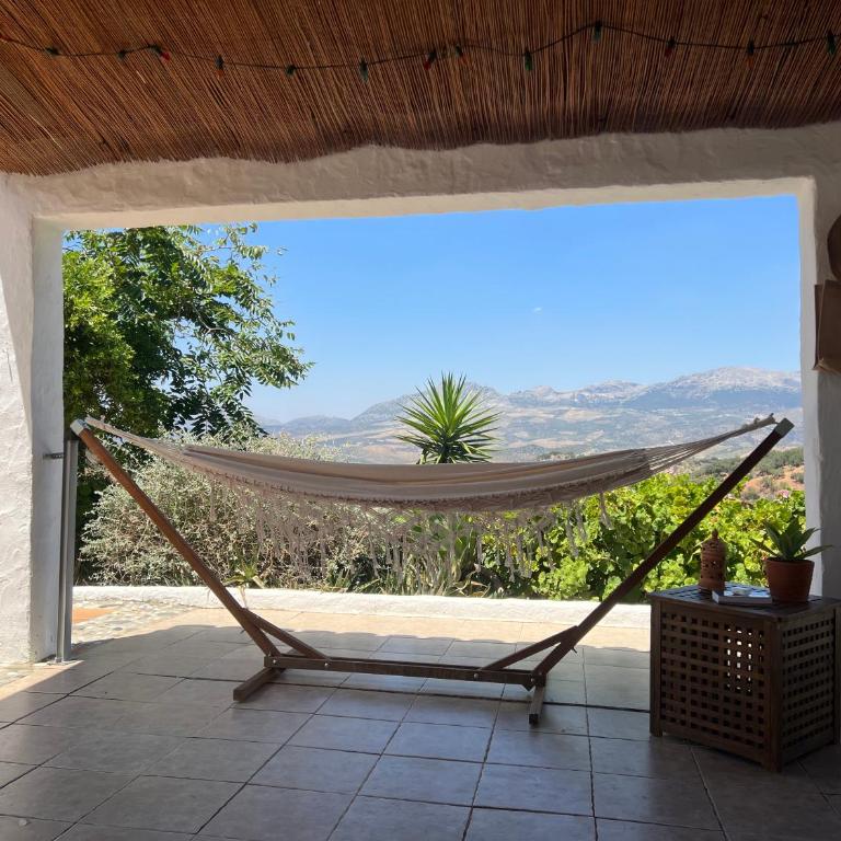 Andalusian holiday cottage La Cuadra - Casa con 1 dormitorio - 22