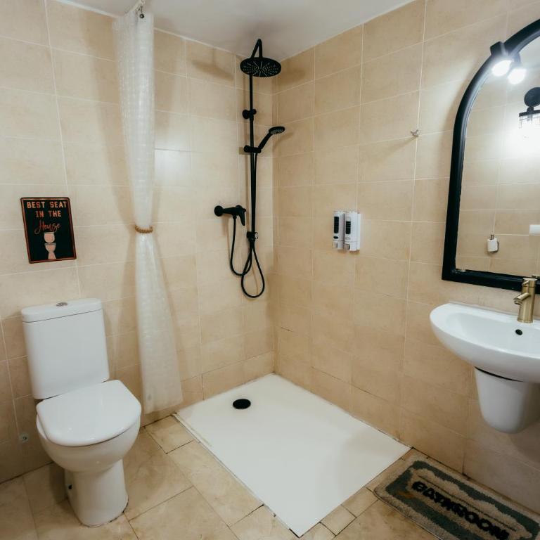 Apartment Ruzafa Roots, 12 min to Centre, Smart TV, Wine - Apartamento de 1 dormitorio - 4