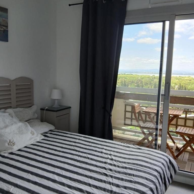Appartement Entre port et mer haut standing - Apartamento de 1 dormitorio - 1