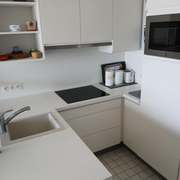 Appartement Entre port et mer haut standing - Apartamento de 1 dormitorio - 3