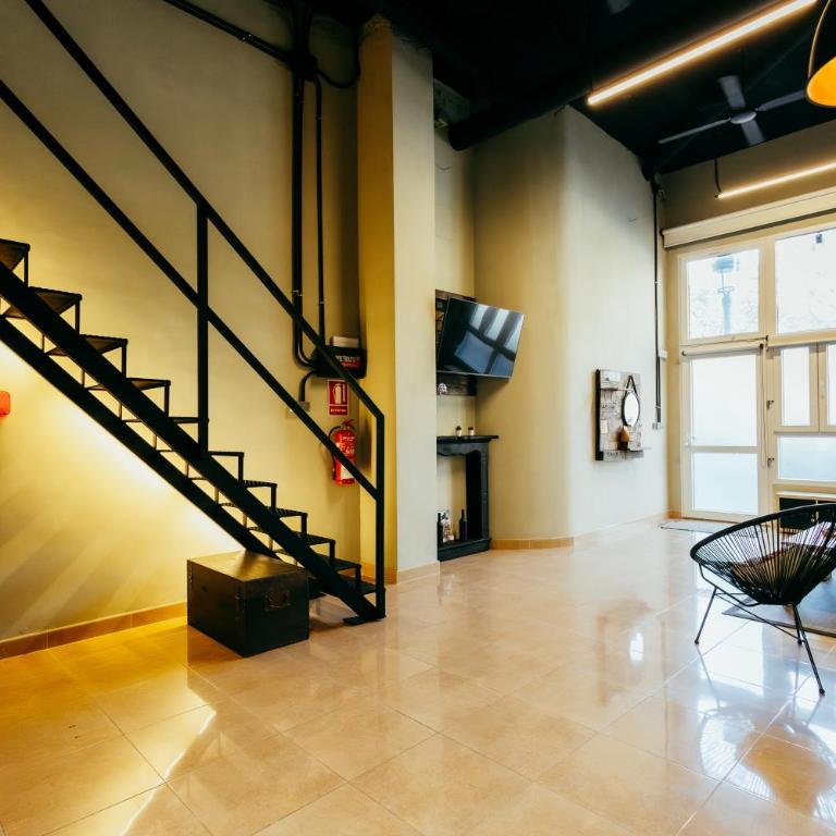 Apartment Ruzafa Roots, 12 min to Centre, Smart TV, Wine - Apartamento de 1 dormitorio - 16