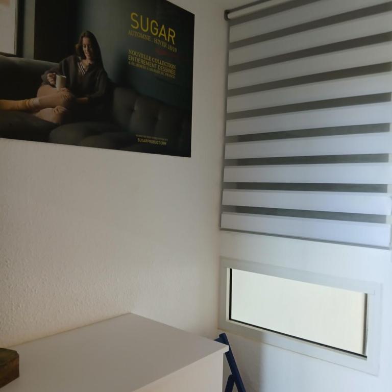 Appartement Entre port et mer haut standing - Apartamento de 1 dormitorio - 16