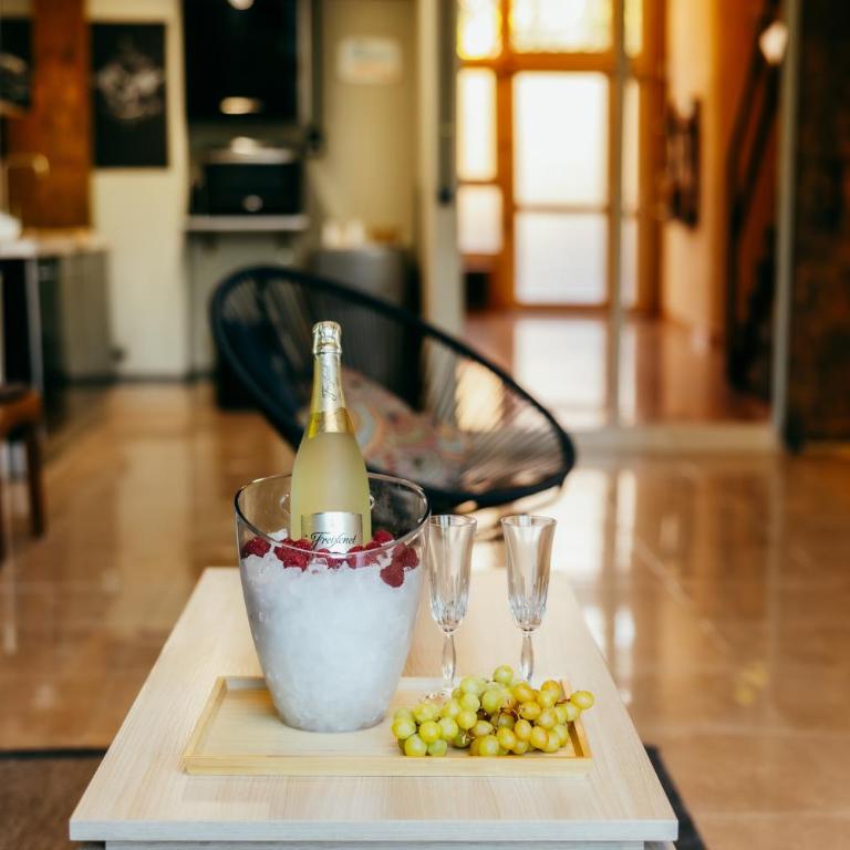 Apartment Ruzafa Roots, 12 min to Centre, Smart TV, Wine - Apartamento de 1 dormitorio - 17