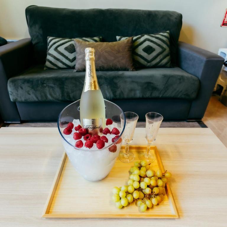 Apartment Ruzafa Roots, 12 min to Centre, Smart TV, Wine - Apartamento de 1 dormitorio - 24