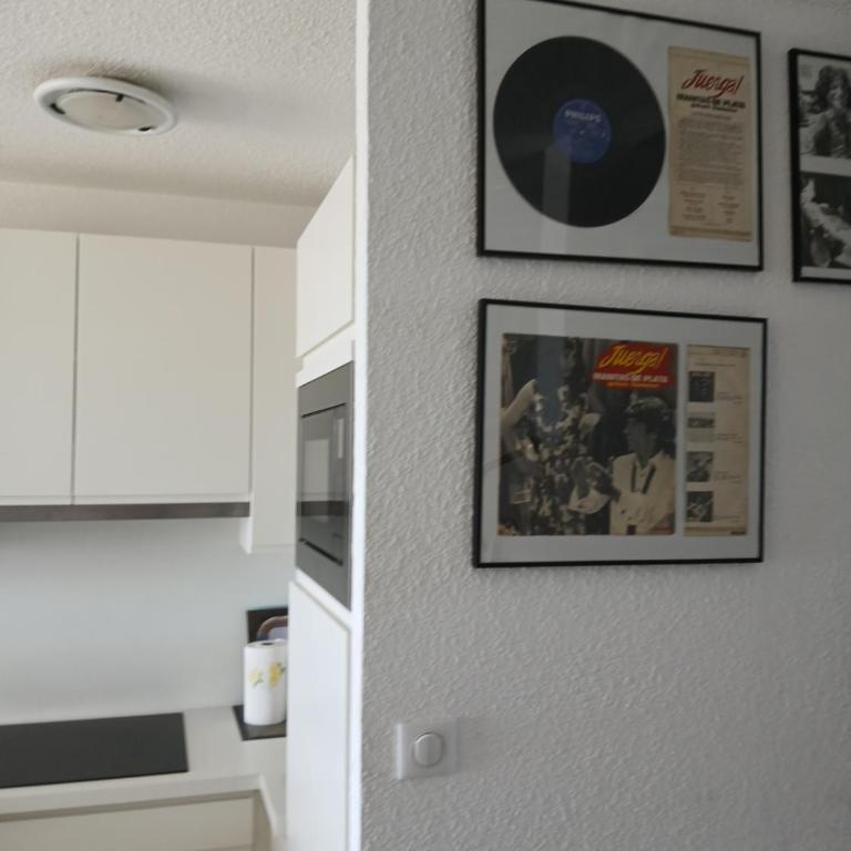Appartement Entre port et mer haut standing - Apartamento de 1 dormitorio - 18
