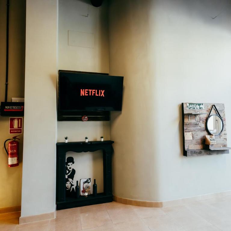 Apartment Ruzafa Roots, 12 min to Centre, Smart TV, Wine - Apartamento de 1 dormitorio - 22