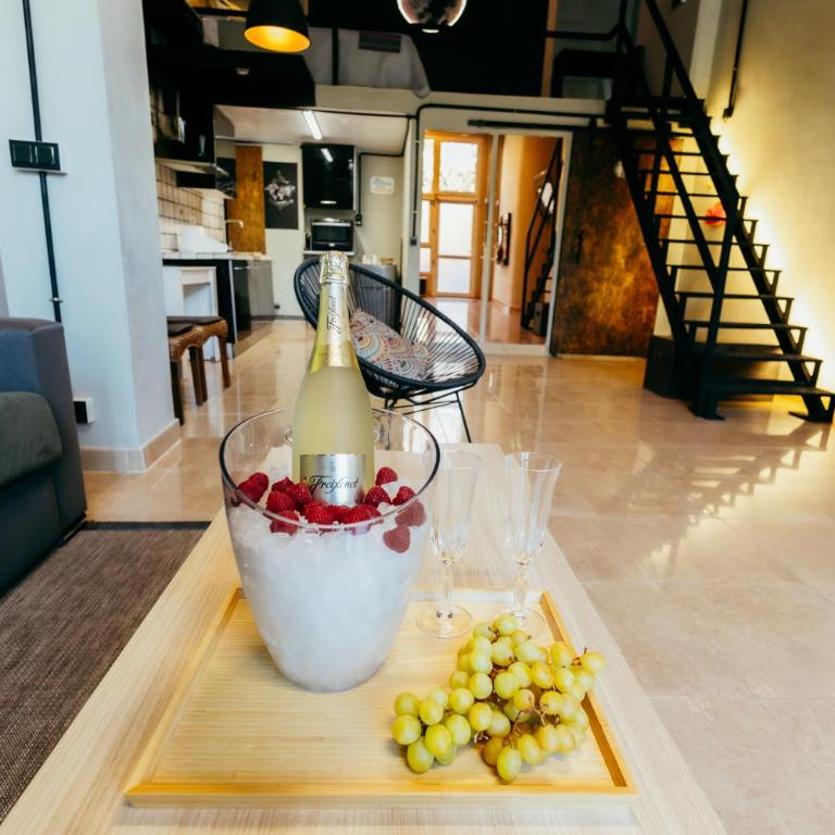Apartment Ruzafa Roots, 12 min to Centre, Smart TV, Wine - Apartamento de 1 dormitorio - 27