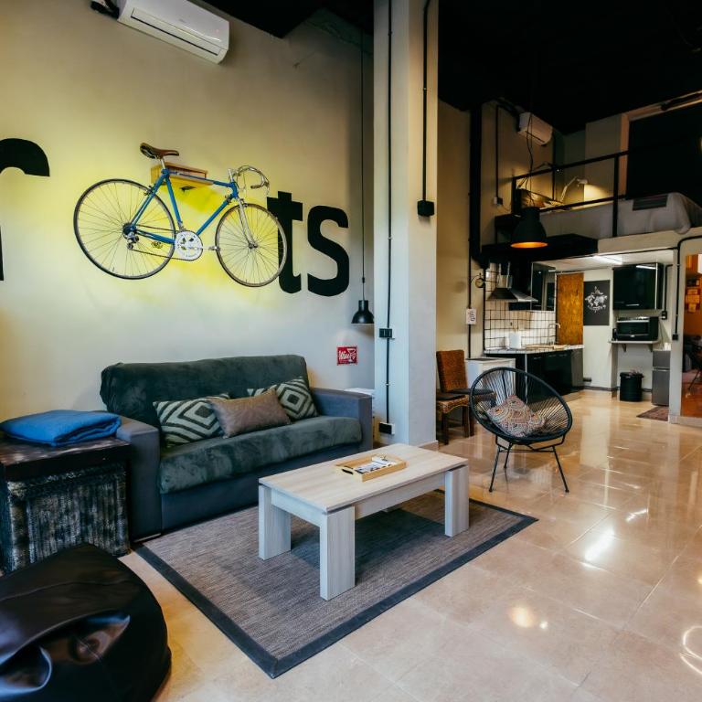 Apartment Ruzafa Roots, 12 min to Centre, Smart TV, Wine - Apartamento de 1 dormitorio - 31