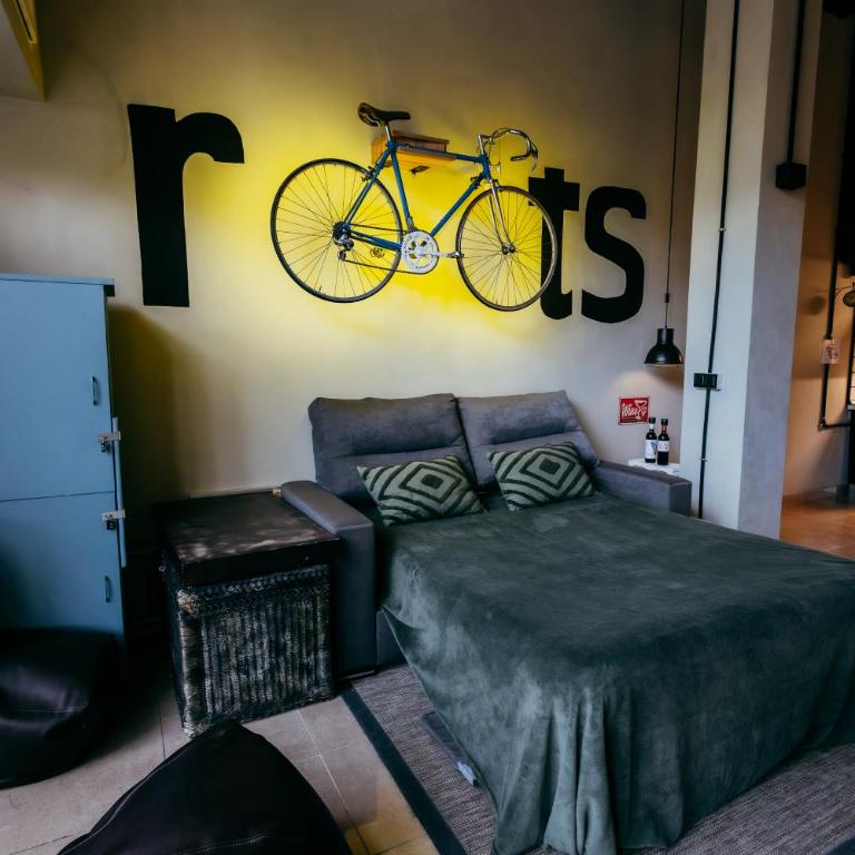 Apartment Ruzafa Roots, 12 min to Centre, Smart TV, Wine - Apartamento de 1 dormitorio - 26