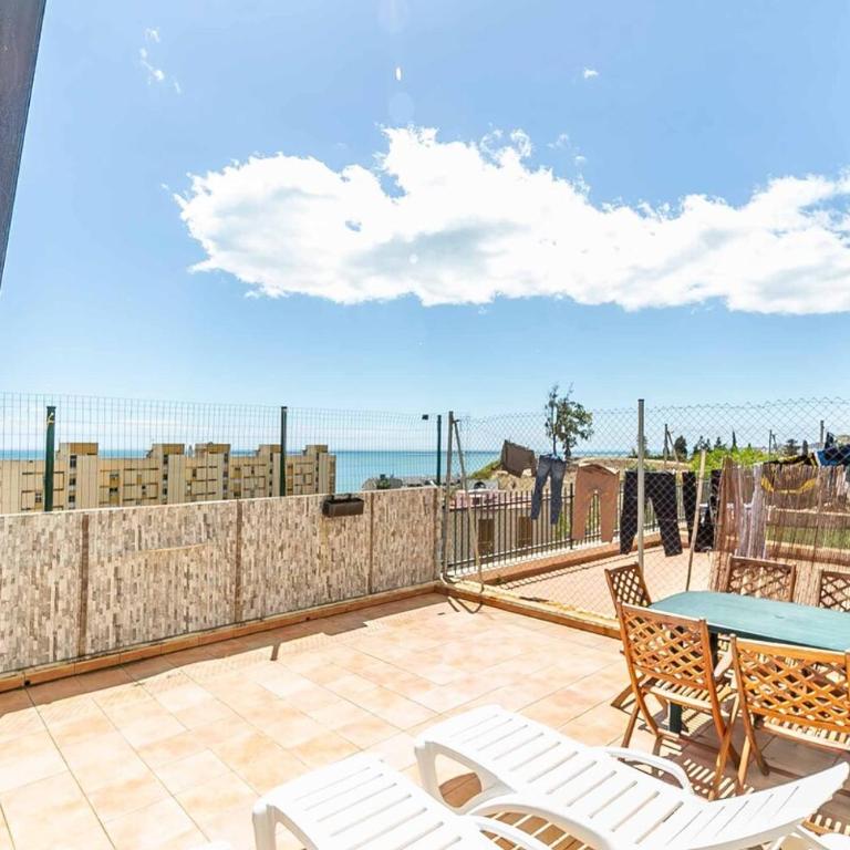 132 - Charming Apartment with Sea Views, Fuengirola! - Apartamento de 2 dormitorios con vistas al mar - 35