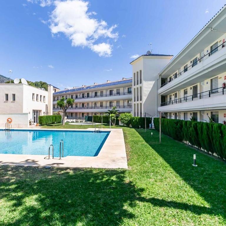 132 - Charming Apartment with Sea Views, Fuengirola! - Apartamento de 2 dormitorios con vistas al mar - 48