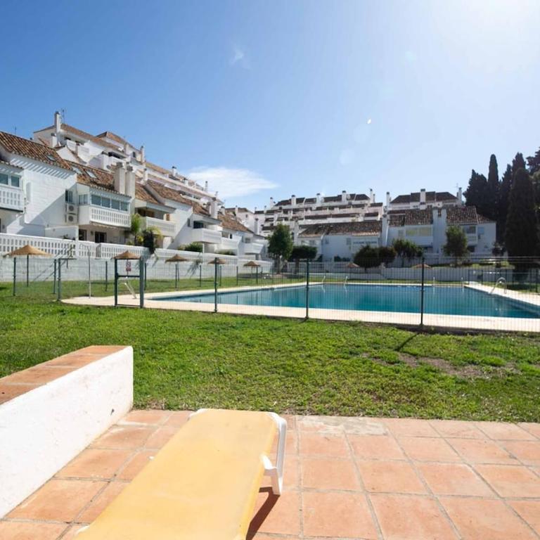 132 - Charming Apartment with Sea Views, Fuengirola! - Apartamento de 2 dormitorios con vistas al mar - 55