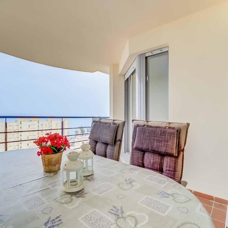 132 - Charming Apartment with Sea Views, Fuengirola! - Apartamento de 2 dormitorios con vistas al mar - 5