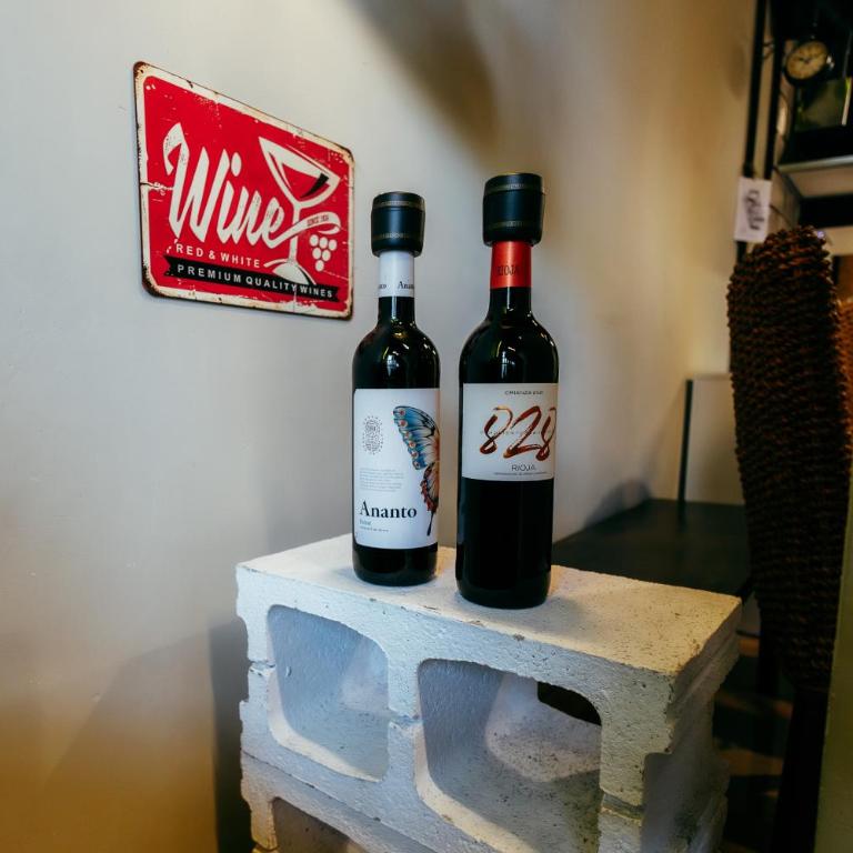 Apartment Ruzafa Roots, 12 min to Centre, Smart TV, Wine - Apartamento de 1 dormitorio - 29