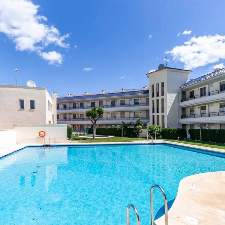 132 - Charming Apartment with Sea Views, Fuengirola! - Apartamento de 2 dormitorios con vistas al mar - 2