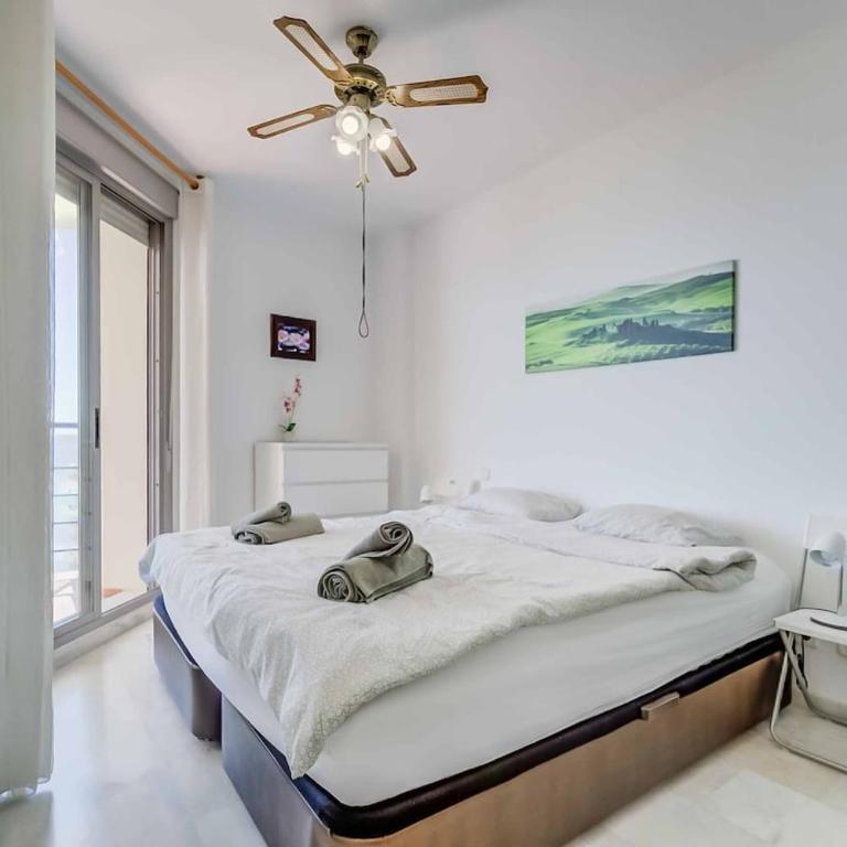 132 - Charming Apartment with Sea Views, Fuengirola! - Apartamento de 2 dormitorios con vistas al mar - 18