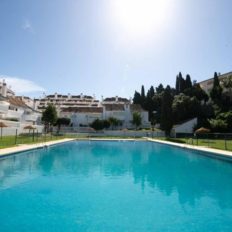 132 - Charming Apartment with Sea Views, Fuengirola! - Apartamento de 2 dormitorios con vistas al mar - 53