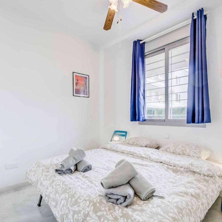 132 - Charming Apartment with Sea Views, Fuengirola! - Apartamento de 2 dormitorios con vistas al mar - 27