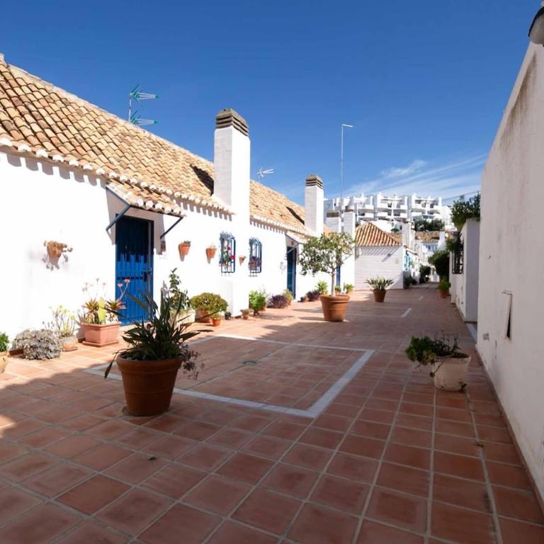 132 - Charming Apartment with Sea Views, Fuengirola! - Apartamento de 2 dormitorios con vistas al mar - 62