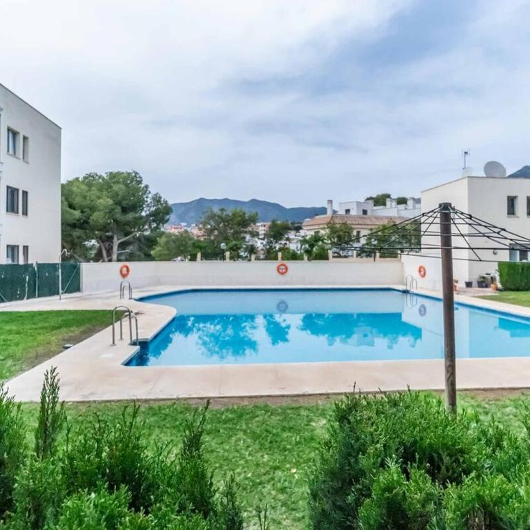 132 - Charming Apartment with Sea Views, Fuengirola! - Apartamento de 2 dormitorios con vistas al mar - 45