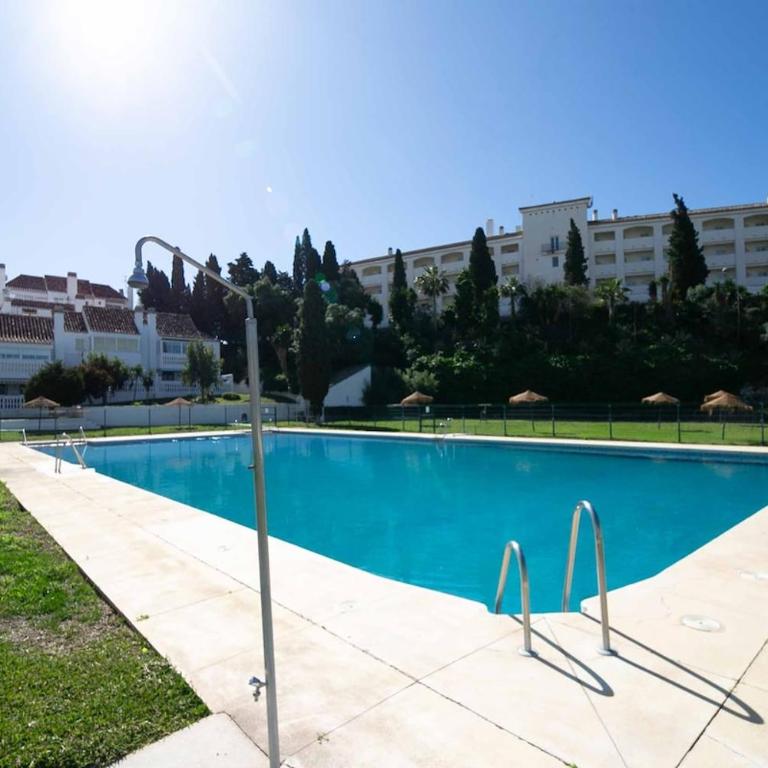 132 - Charming Apartment with Sea Views, Fuengirola! - Apartamento de 2 dormitorios con vistas al mar - 57