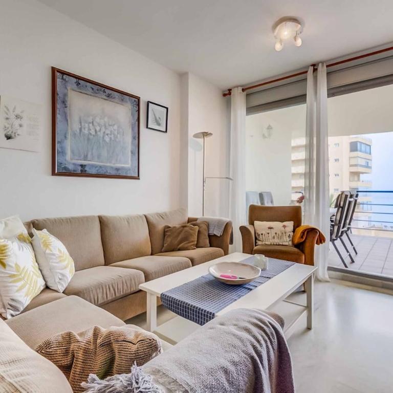 132 - Charming Apartment with Sea Views, Fuengirola! - Apartamento de 2 dormitorios con vistas al mar - 6