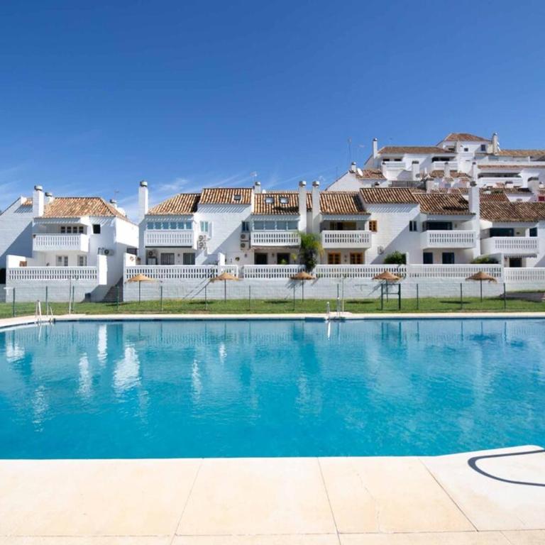 132 - Charming Apartment with Sea Views, Fuengirola! - Apartamento de 2 dormitorios con vistas al mar - 56