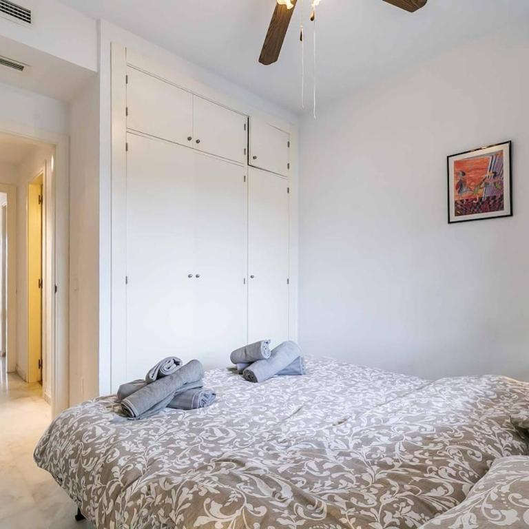 132 - Charming Apartment with Sea Views, Fuengirola! - Apartamento de 2 dormitorios con vistas al mar - 26