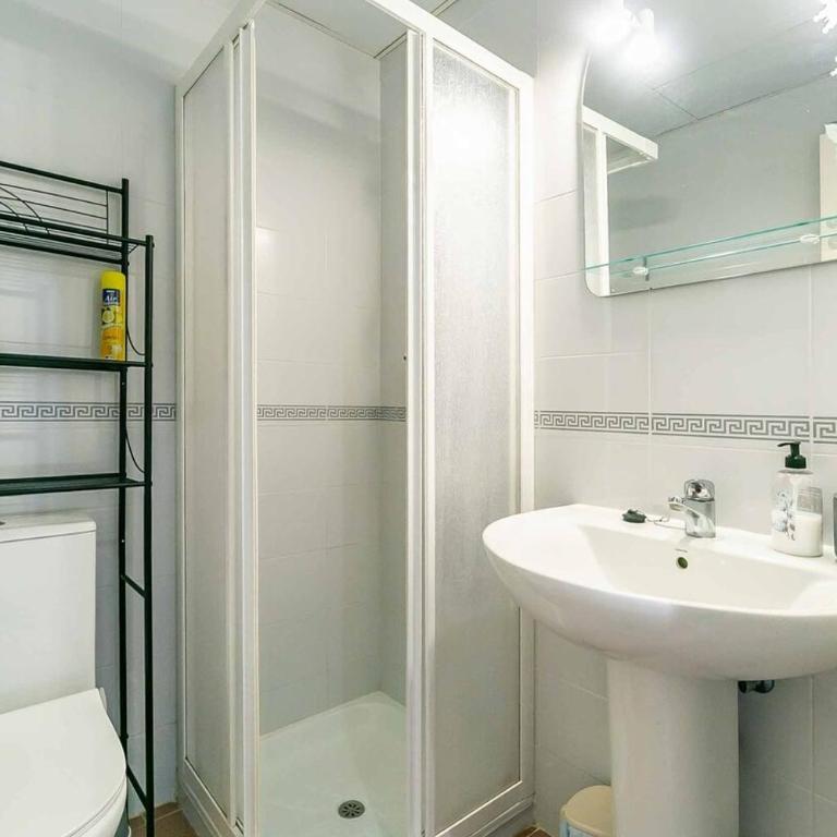 132 - Charming Apartment with Sea Views, Fuengirola! - Apartamento de 2 dormitorios con vistas al mar - 29