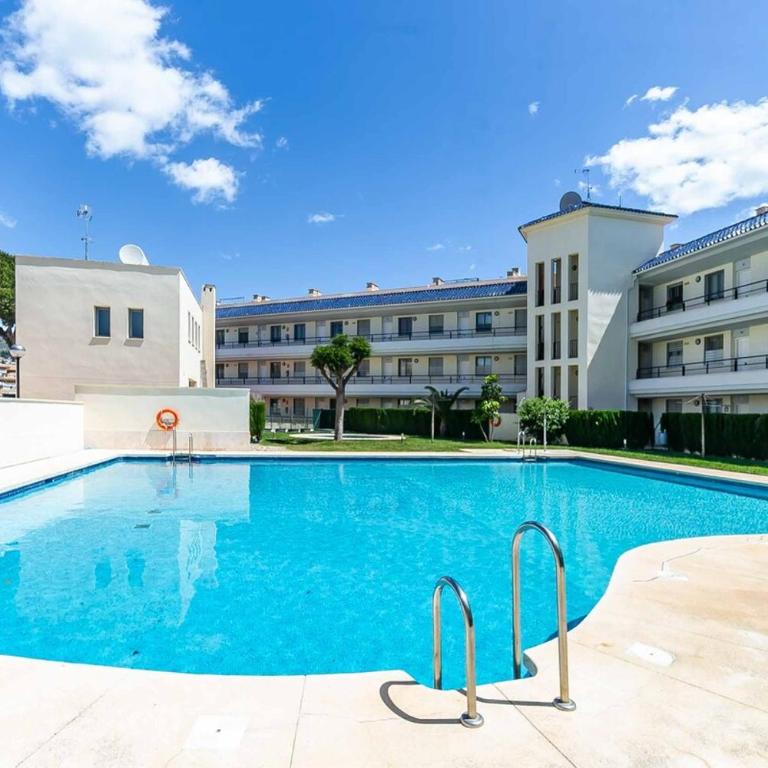 132 - Charming Apartment with Sea Views, Fuengirola! - Apartamento de 2 dormitorios con vistas al mar - 41
