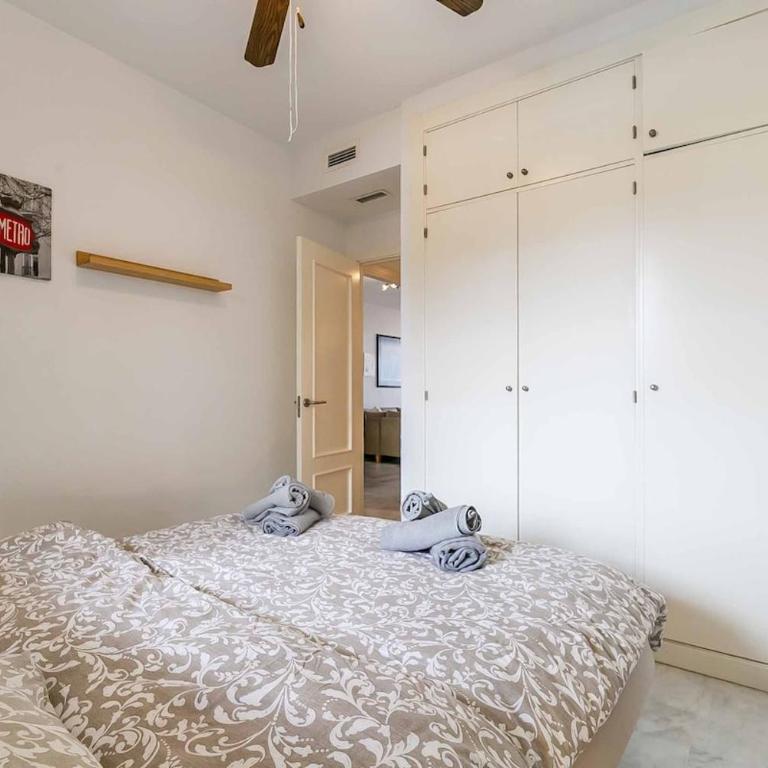 132 - Charming Apartment with Sea Views, Fuengirola! - Apartamento de 2 dormitorios con vistas al mar - 28