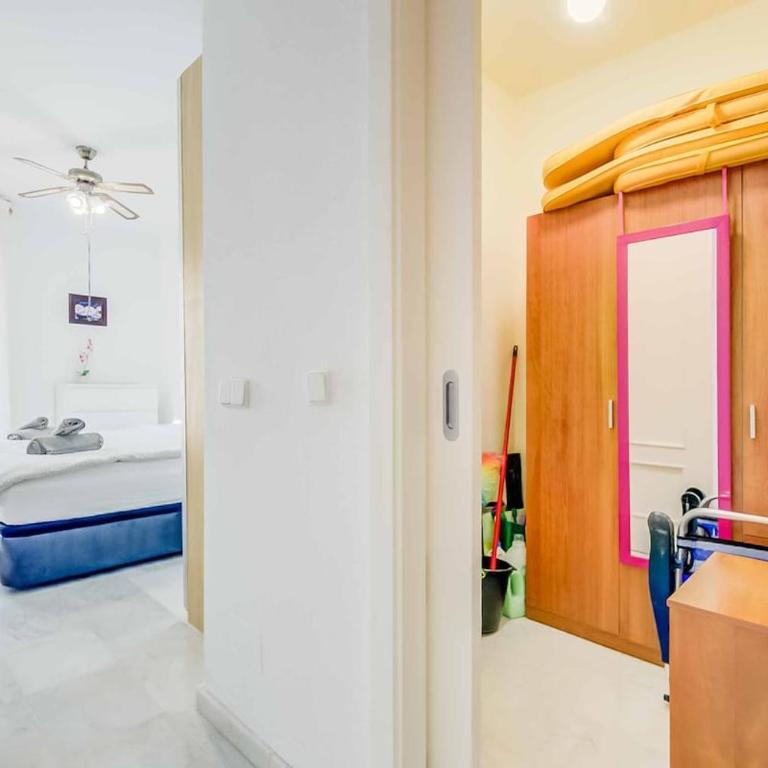 132 - Charming Apartment with Sea Views, Fuengirola! - Apartamento de 2 dormitorios con vistas al mar - 17