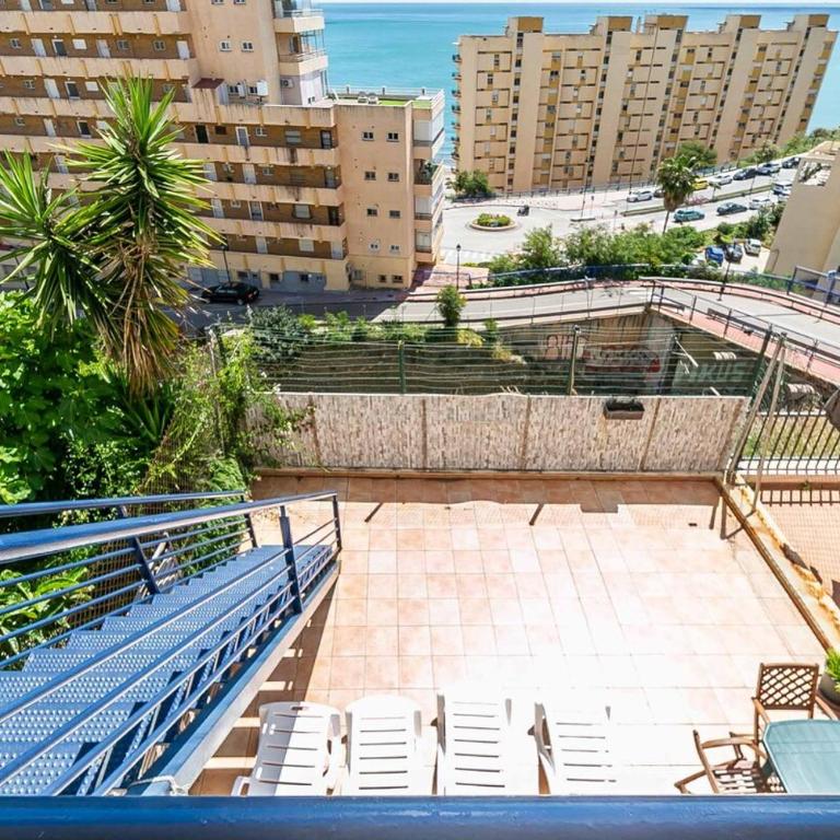 132 - Charming Apartment with Sea Views, Fuengirola! - Apartamento de 2 dormitorios con vistas al mar - 38
