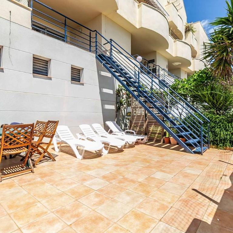 132 - Charming Apartment with Sea Views, Fuengirola! - Apartamento de 2 dormitorios con vistas al mar - 4