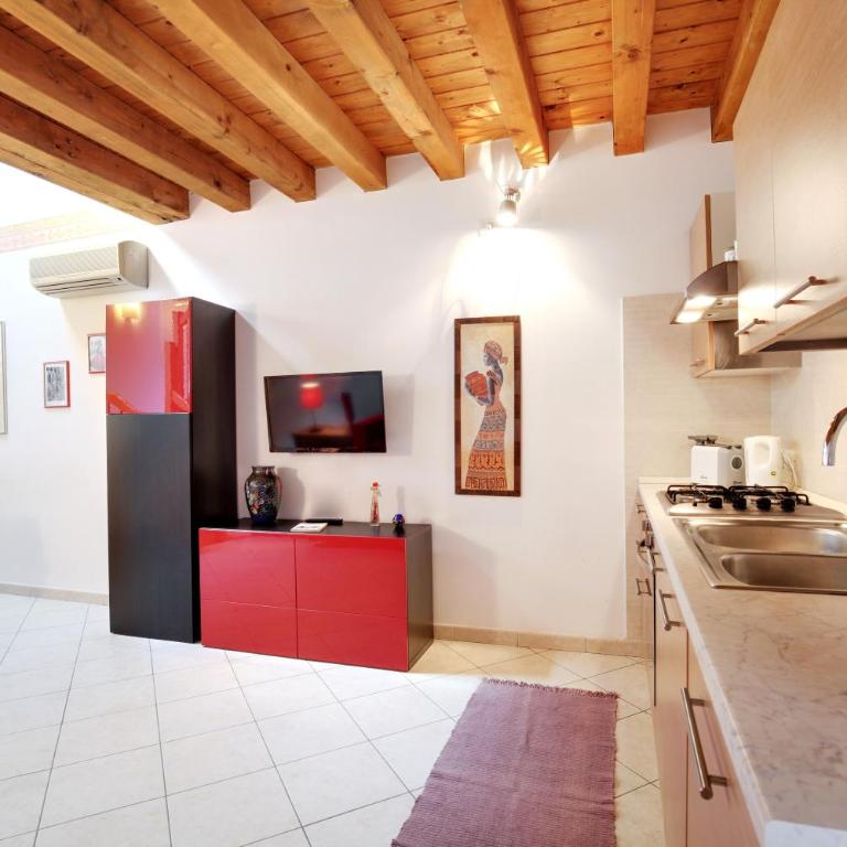 Lagoon Apartment - Appartamento su 2 Livelli con 1 Camera da Letto - 2
