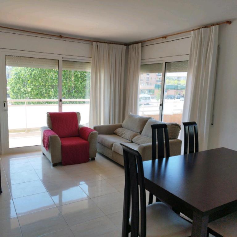 Apartamento Sant Antoni a 400m de la playa 3 dormitorios - Apartamento de 3 dormitorios - 1