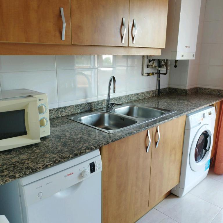 Apartamento Sant Antoni a 400m de la playa 3 dormitorios - Apartamento de 3 dormitorios - 13