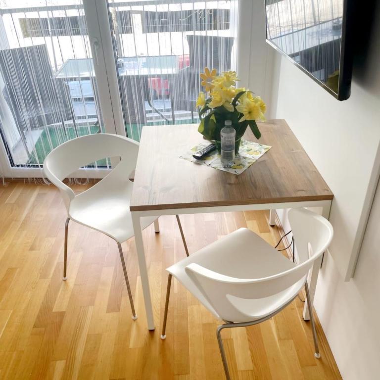 MyRoom - Munich Fair Apartments - Apartment mit Balkon - 3
